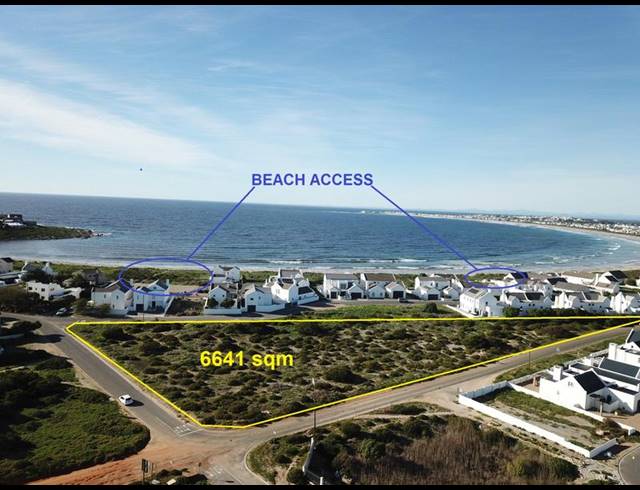 LAND FOR SALE IN BRITANNIA BAY